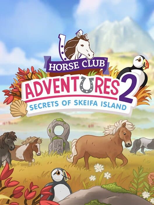 Обложка Horse Club Adventures 2: Secrets of Skeifa