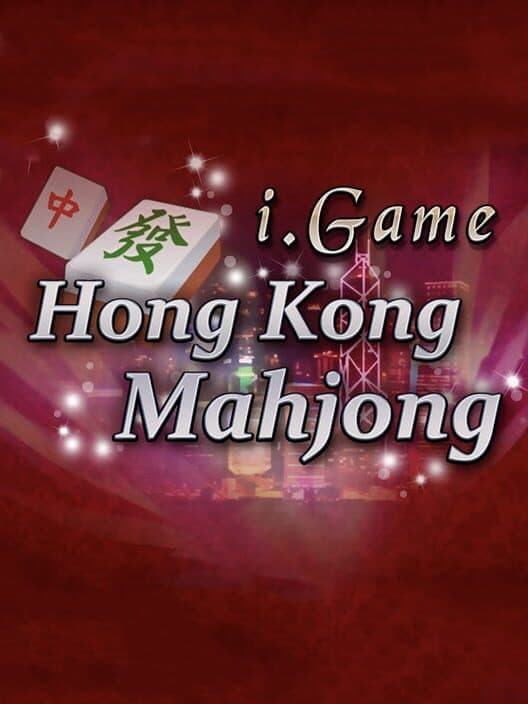 Обложка I.Game Hong Kong Mahjong