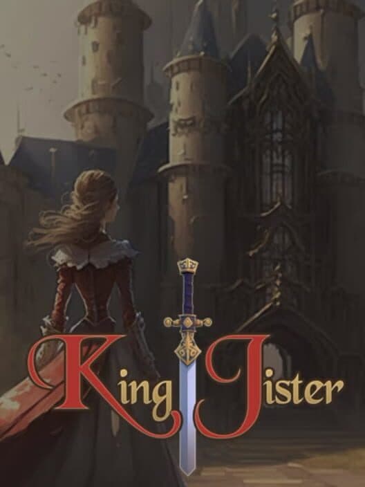 Обложка King Jister 3