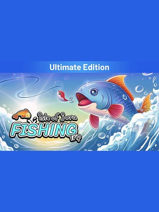 Обложка Isle of Jura Fishing Trip: Ultimate Edition