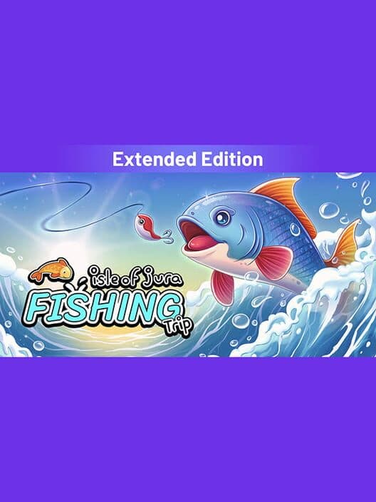 Обложка Isle of Jura Fishing Trip: Extended Edition