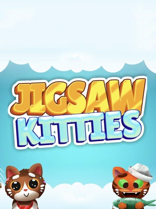 Обложка Jigsaw Kitties