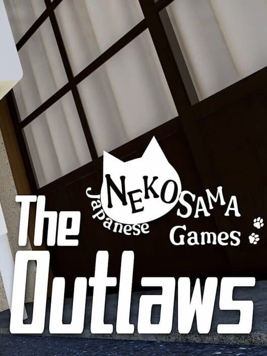 Обложка Japanese Nekosama Games: The Outlaws