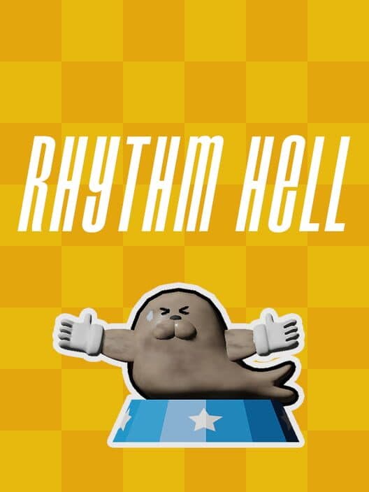 Обложка Rhythm Hell