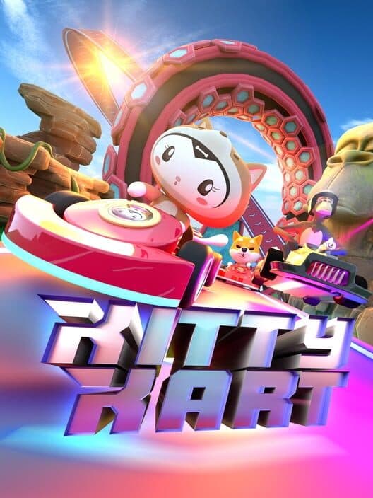 Обложка KittyKart