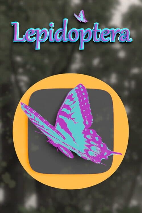Обложка Lepidoptera