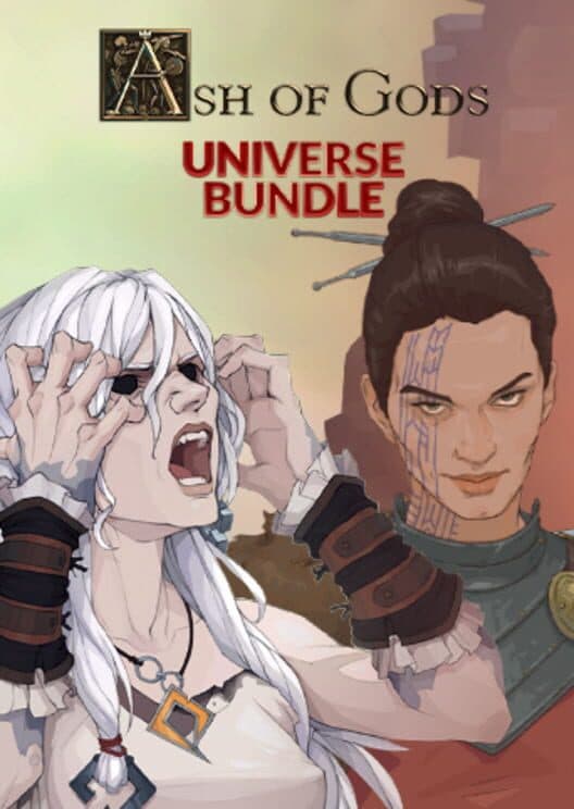 Обложка Ash of Gods: Universe Bundle