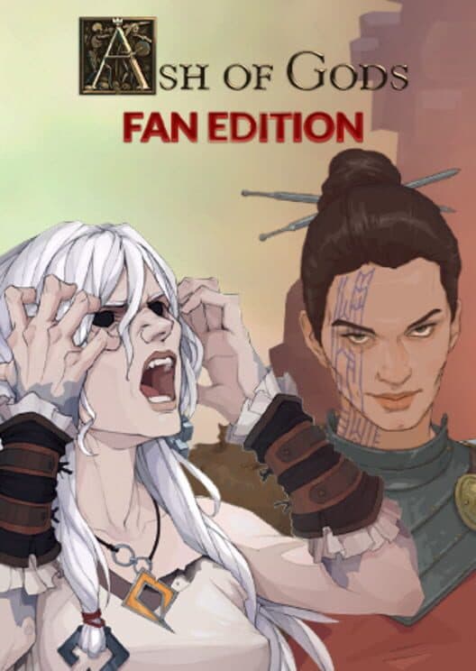 Обложка Ash of Gods: Fan Edition