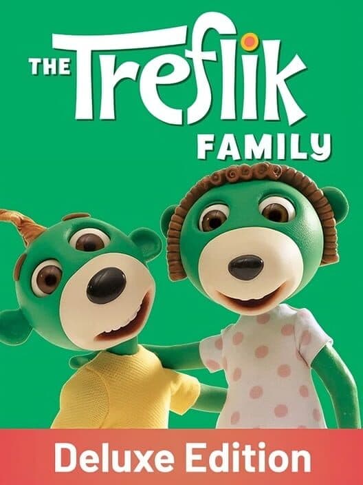 Обложка The Treflik Family: Deluxe Edition