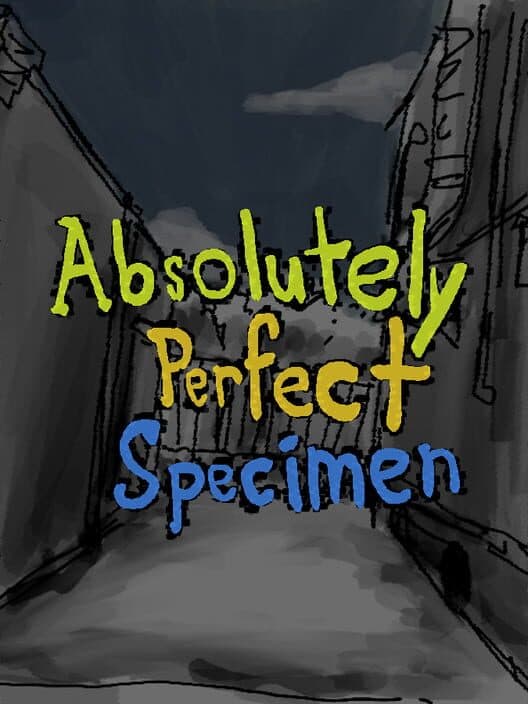 Обложка Absolutely Perfect Specimen