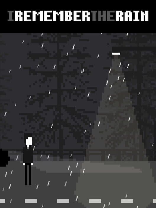 Обложка I Remember the Rain