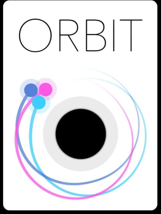 Обложка Orbit - Playing with Gravity