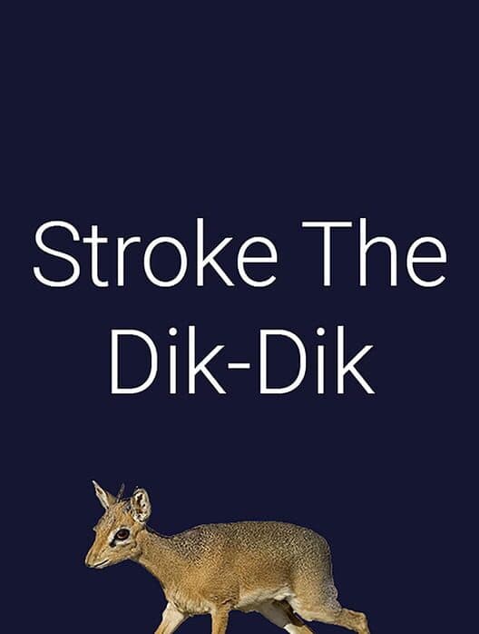 Обложка Stroke The Dik-Dik