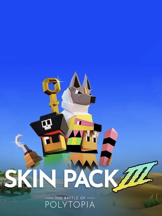 Обложка The Battle of Polytopia: Skin Pack 3