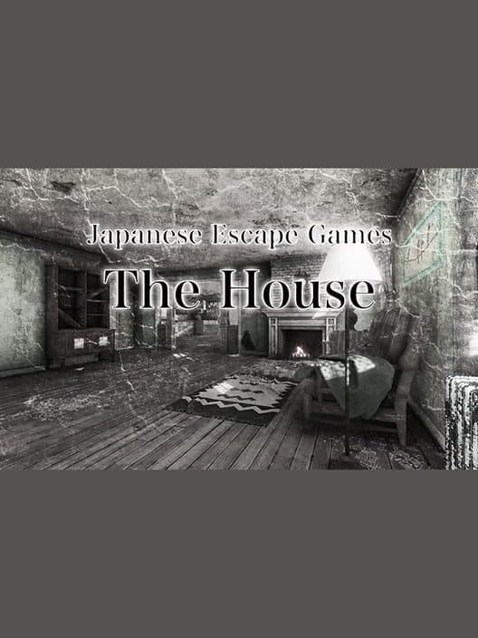 Обложка Japanese Escape Games: The House