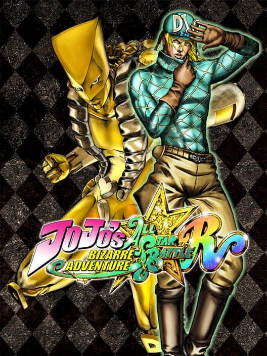 Обложка JoJo's Bizarre Adventure: All-Star Battle R - Alternate World Diego