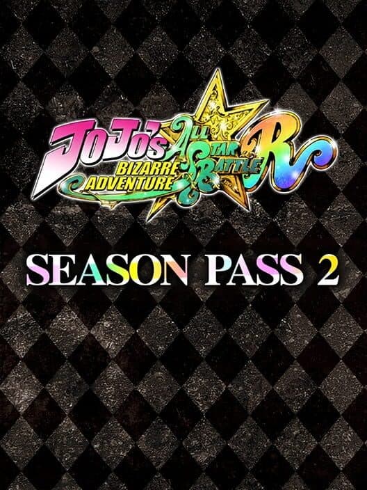 Обложка JoJo's Bizarre Adventure: All-Star Battle R - Season Pass 2