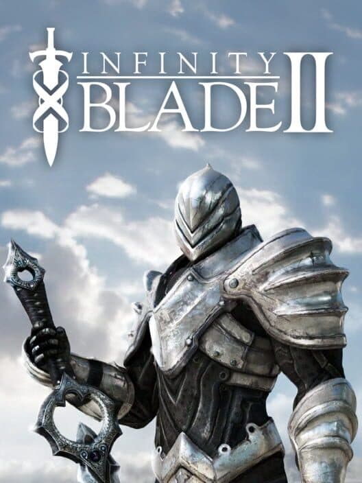 Обложка Infinity Blade II