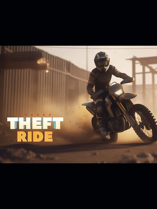 Обложка Theft Ride Legacy