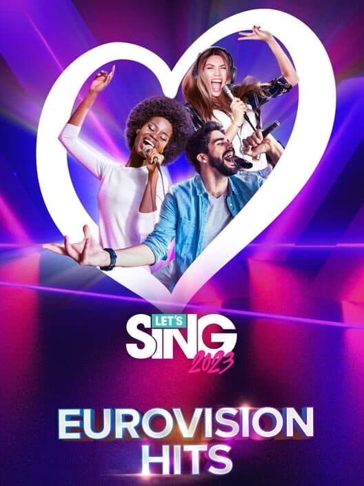 Обложка Let's Sing 2023: Eurovision Hits Song Pack