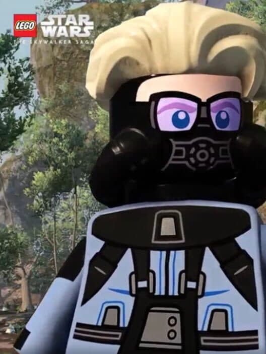 Обложка Lego Star Wars: The Skywalker Saga Starkiller Update