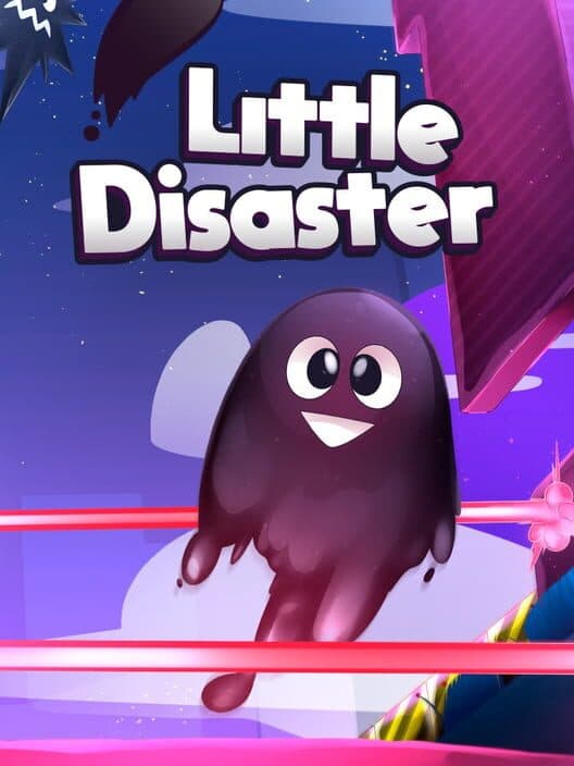 Обложка Little Disaster