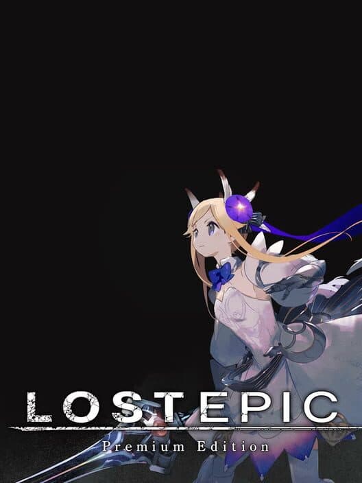 Обложка Lost Epic: Premium Edition
