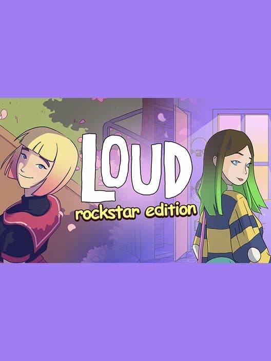 Обложка Loud: RockStar Edition