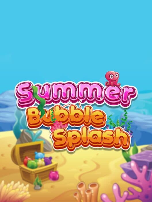Обложка Summer Bubble Splash