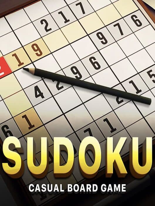 Обложка Sudoku: Casual Board Game