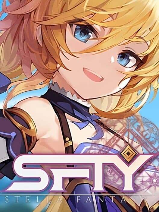 Обложка Stella Fantasy