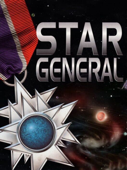 Обложка Star General