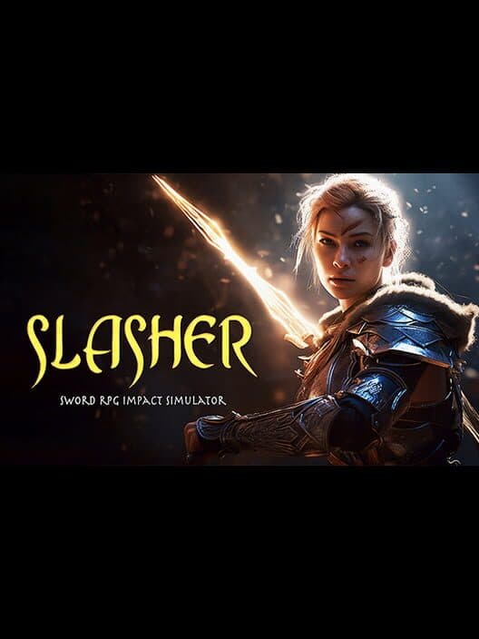 Обложка Slasher