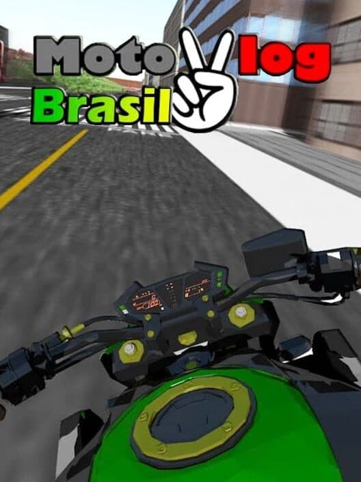 Обложка Moto Vlog Brasil