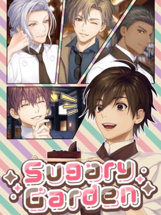 Обложка Sugary Garden