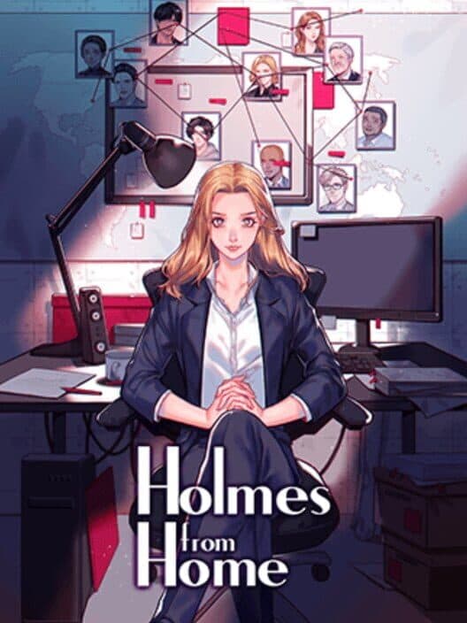 Обложка Holmes from Homes