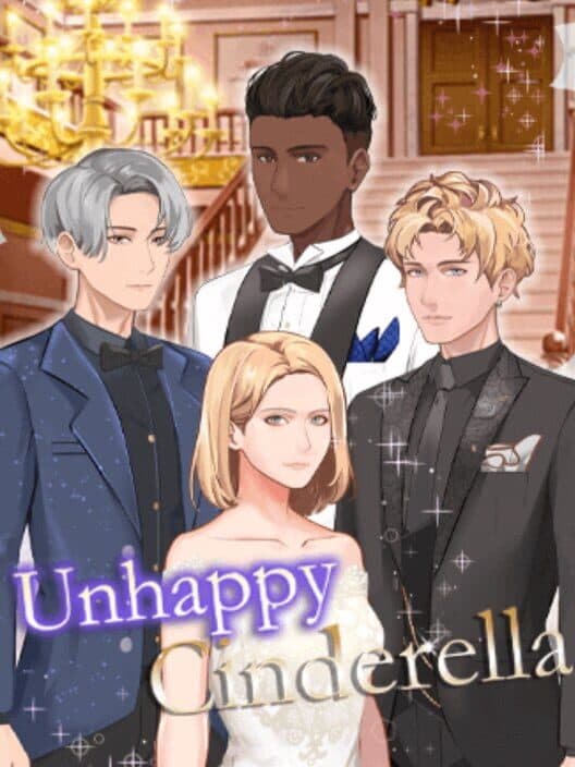 Обложка Unhappy Cinderella
