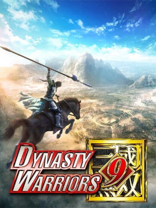 Обложка Dynasty Warriors 9 Mobile