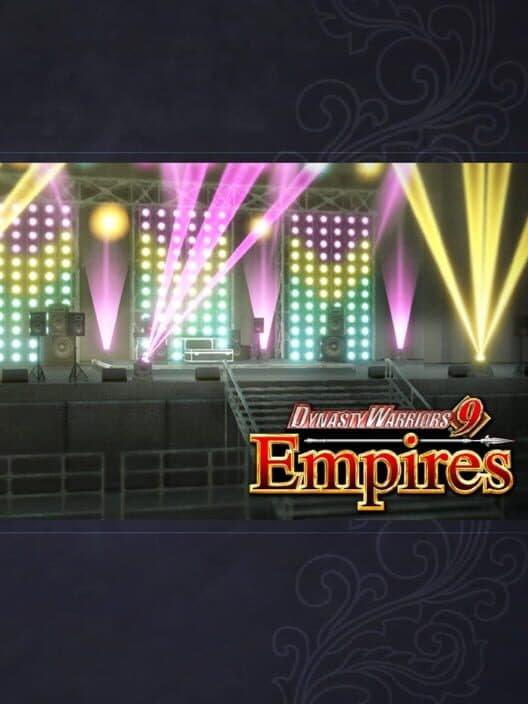 Обложка Dynasty Warriors 9: Empires - Idol Stage