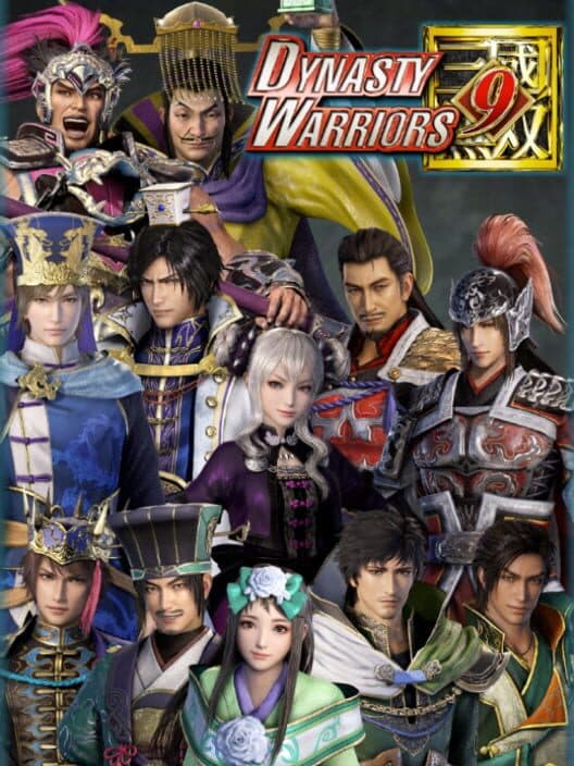 Обложка Dynasty Warriors 9: Additional Scenarios Pack
