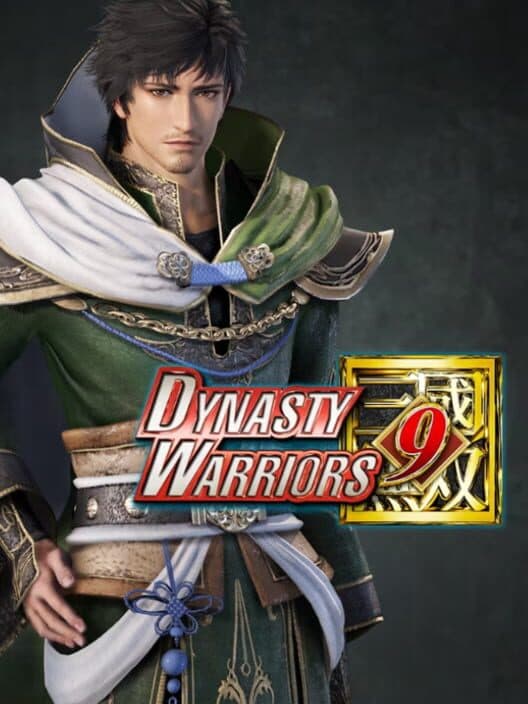 Обложка Dynasty Warriors 9: Xu Shu Additional Hypothetical Scenarios Set