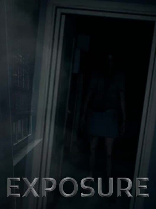 Обложка Exposure