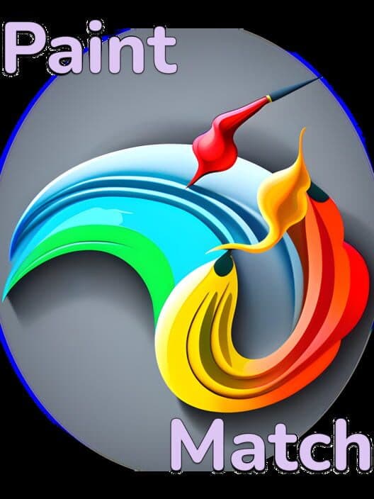 Обложка Paint Match