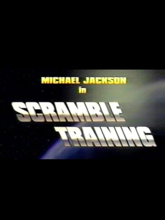 Обложка Michael Jackson in Scramble Training