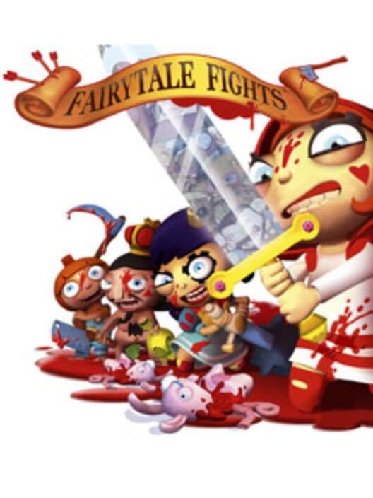 Обложка Fairytale Fights