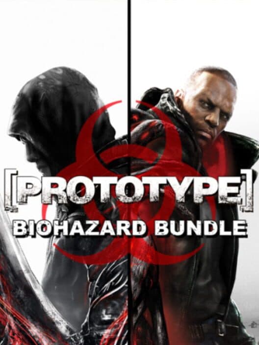 Обложка Prototype: Biohazard Bundle