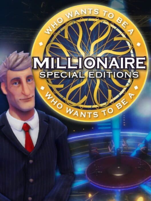Обложка Who Wants to Be a Millionaire: Special Editions