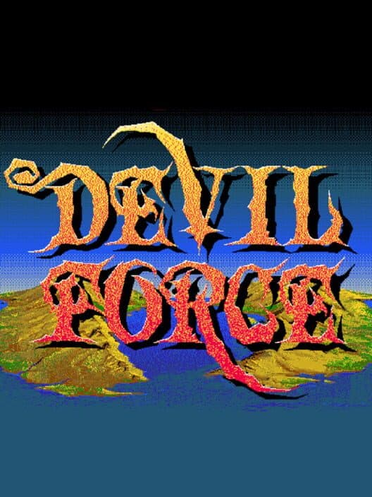 Обложка Devil Force