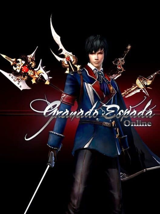 Обложка Granado Espada