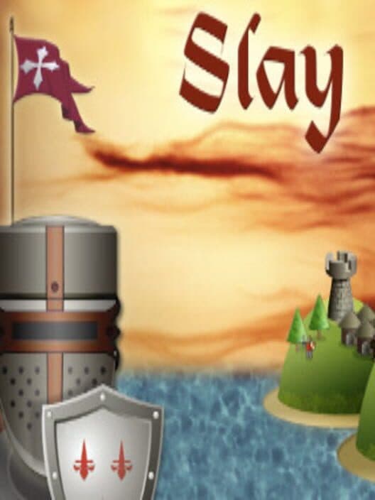 Обложка Slay